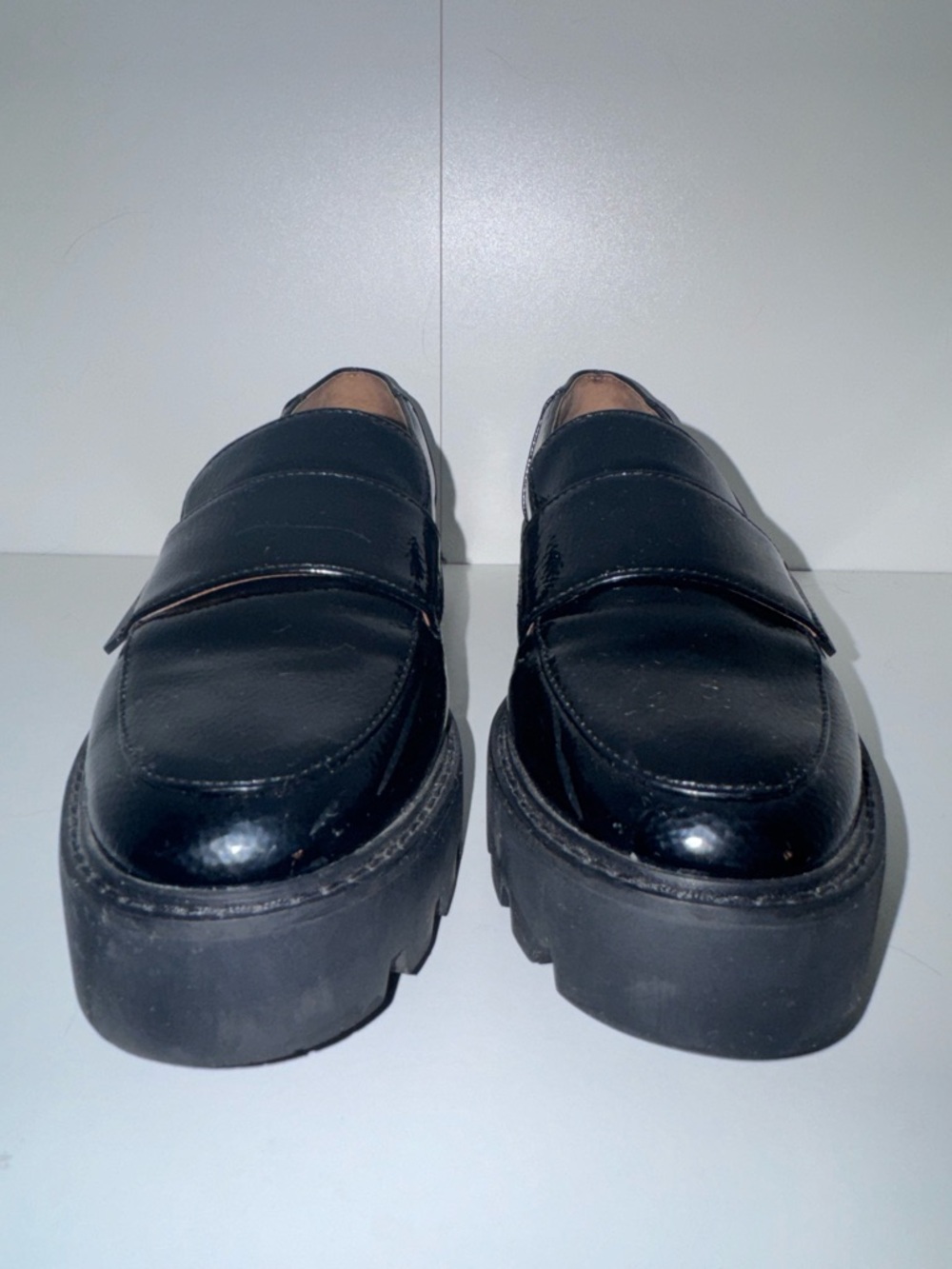 Franco Sarto Brindy Platform Loafer - Picture 2 of 7